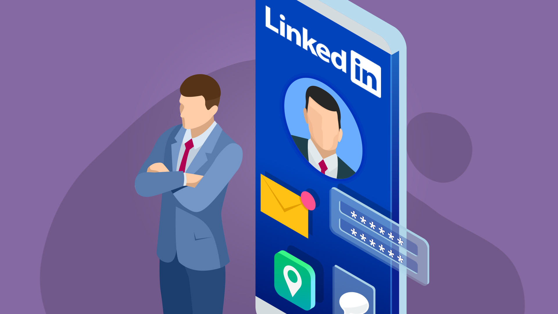 Le 15 statistiche su LinkedIn nel 2021