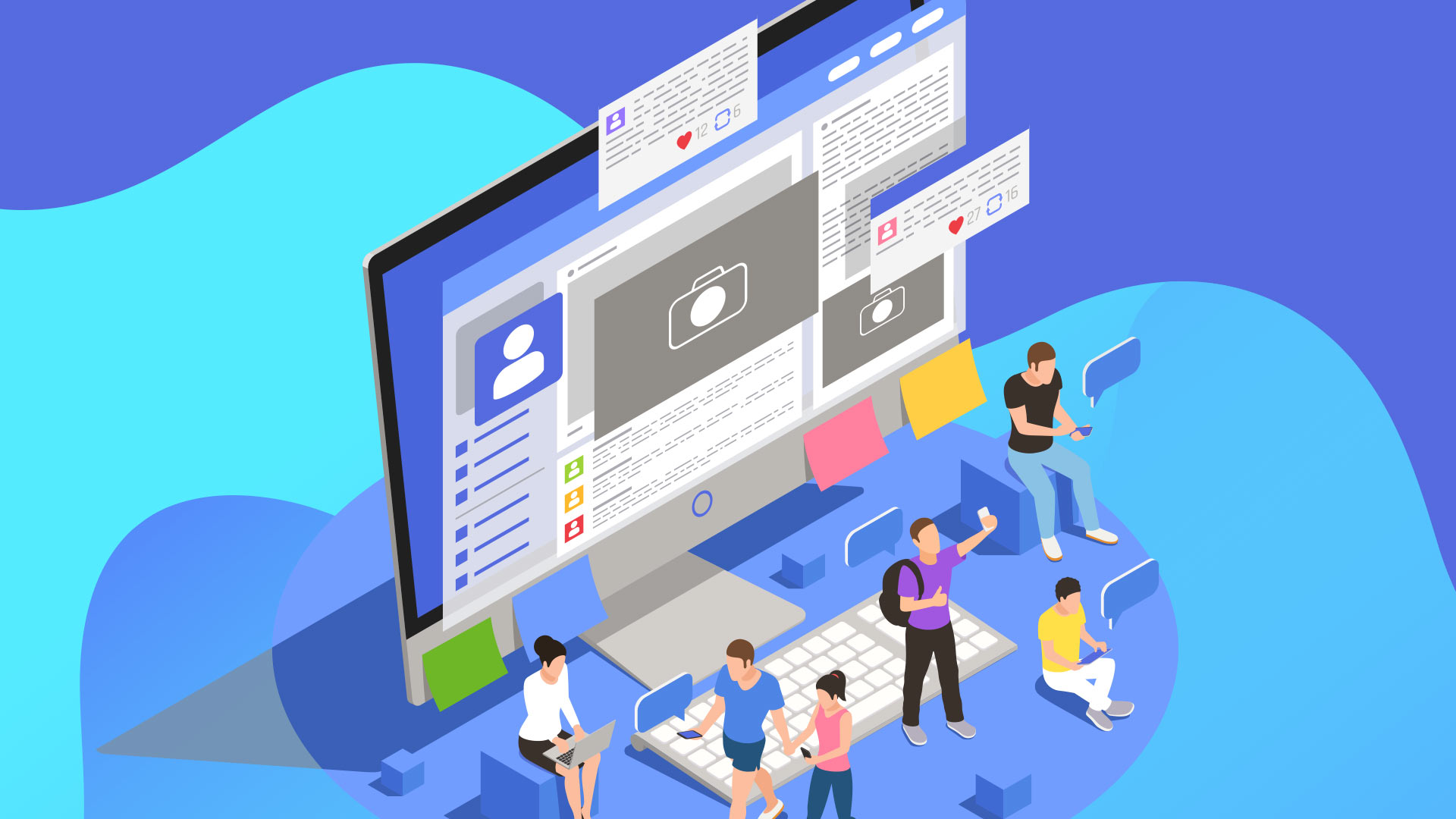 Come creare una pagina Facebook aziendale