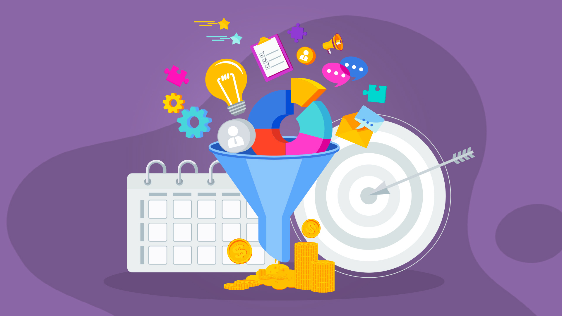 Funnel lead generation: come funziona