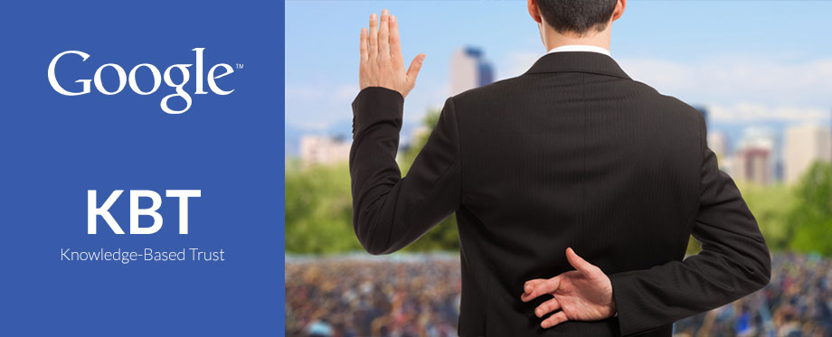 Penalizzazioni da parte di Google per siti con contenuti fasulli