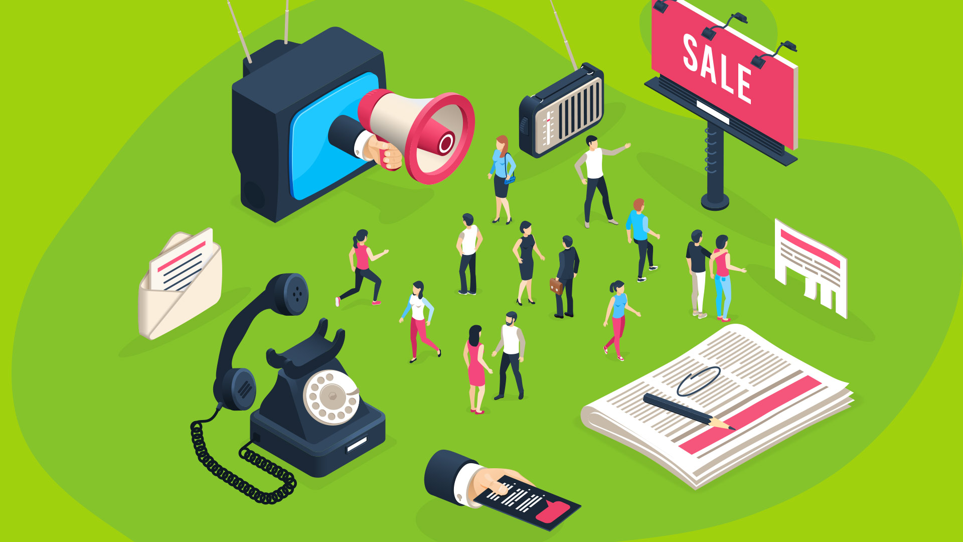 C’è ancora spazio per l’Outbound marketing nel 2020?