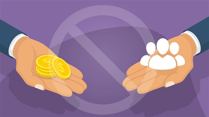 Comprare follower su Instagram? Ecco perché NON farlo