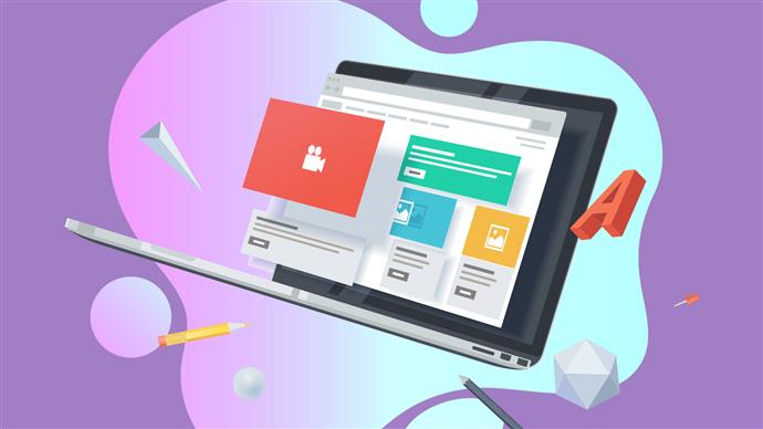 L’evoluzione del web design: come i siti stanno cambiando 