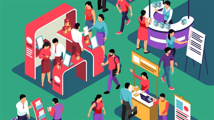 Cosa vuol dire organizzazione di eventi